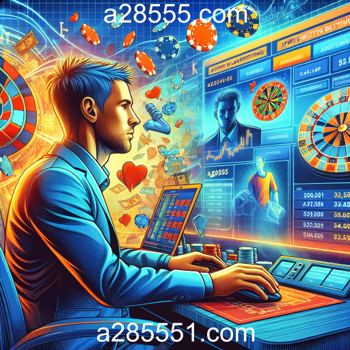 Apostas Online: O Crescente Mundo do Jogos em a28555.com
