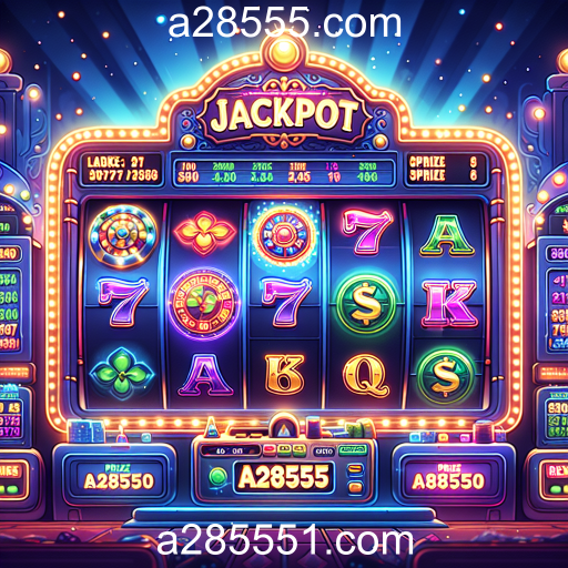 Explorando a Emocionante Categoria de Jackpot no a28555.com