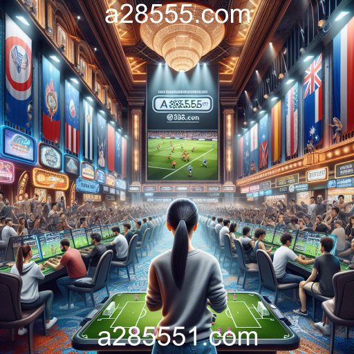 A Evolução dos Jogos de Esportes: Uma Nova Era Digital